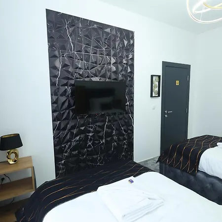 Golden Hill Palace Novi Pazar