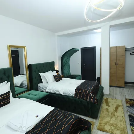 Golden Hill Palace * Novi Pazar