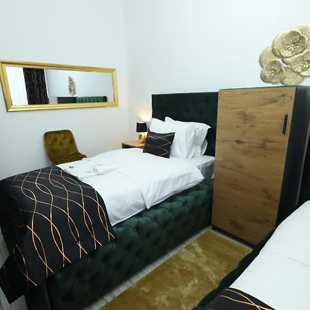 Golden Hill Palace * Novi Pazar