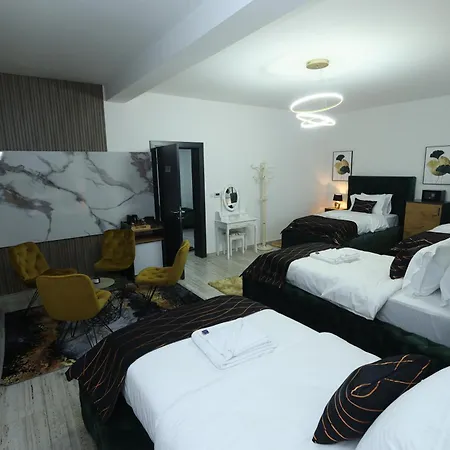 Golden Hill Palace Hotel