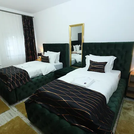 Hotel Golden Hill Palace Novi Pazar