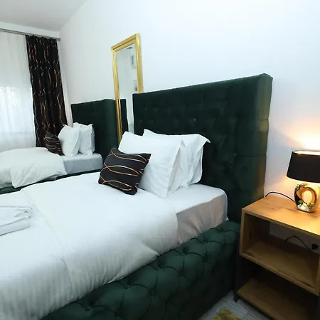 Hotel Golden Hill Palace Novi Pazar