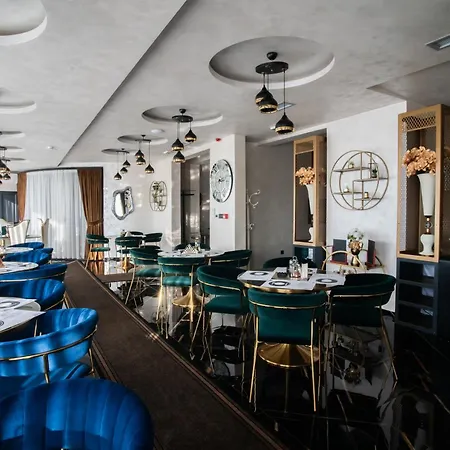 Hotel Golden Hill Palace Novi Pazar