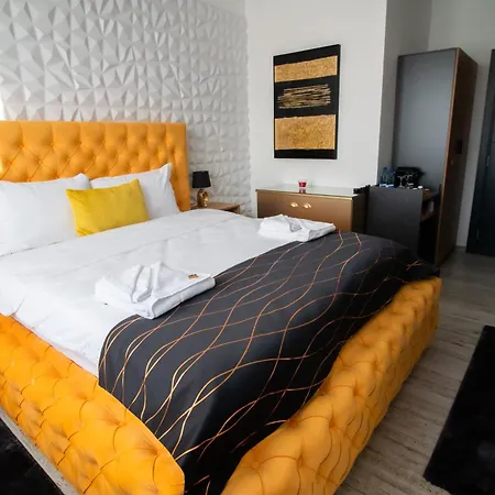 Golden Hill Palace Hotel Novi Pazar