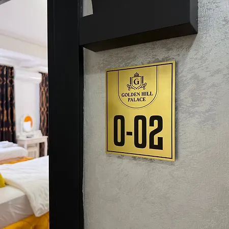 Golden Hill Palace Novi Pazar