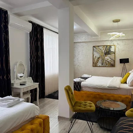 Golden Hill Palace Novi Pazar